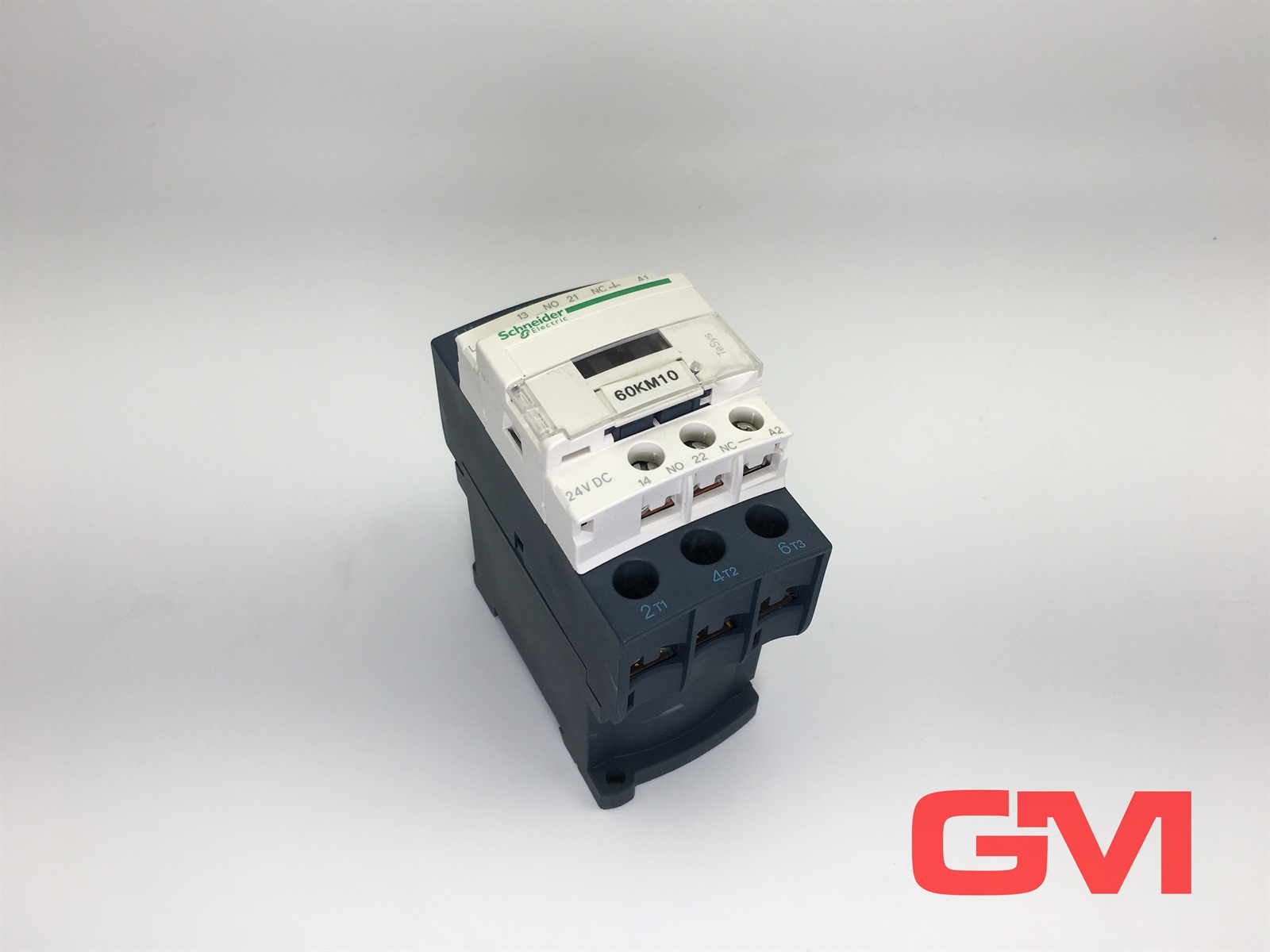 LC1D32BD Schneider Electric, Contactores y relés