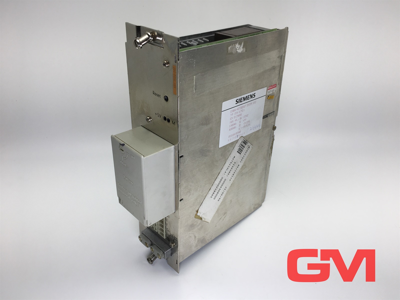 6EV3054-0GC Siemens, Power Supplies & Controllers