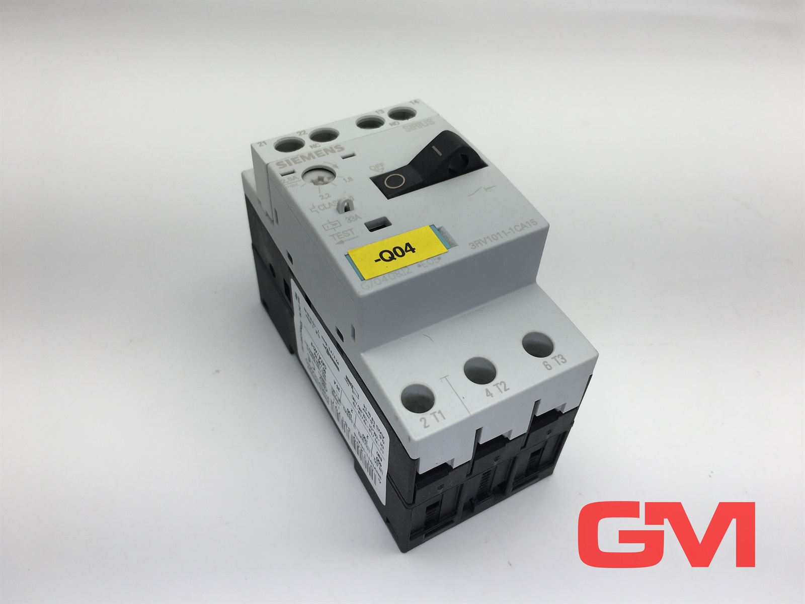 3RV1011-1CA15 Siemens, Circuit Breakers & Fuses