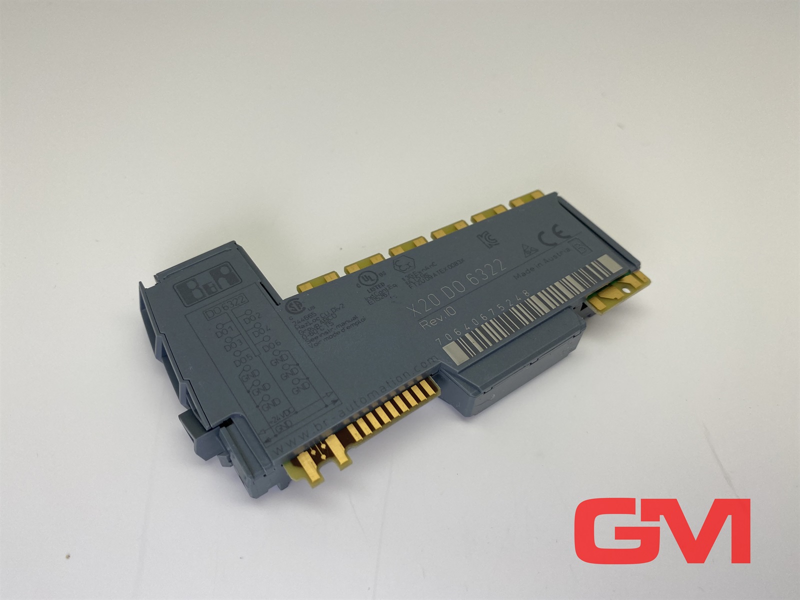 X20DO6322 B&R, PLC Modules & Extensions