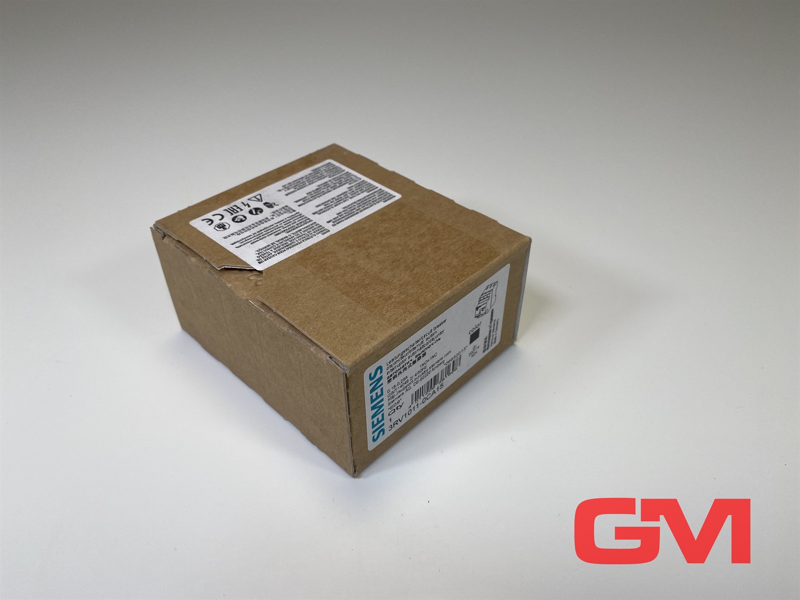 3RV1011-0CA15 Siemens, Control & HMI