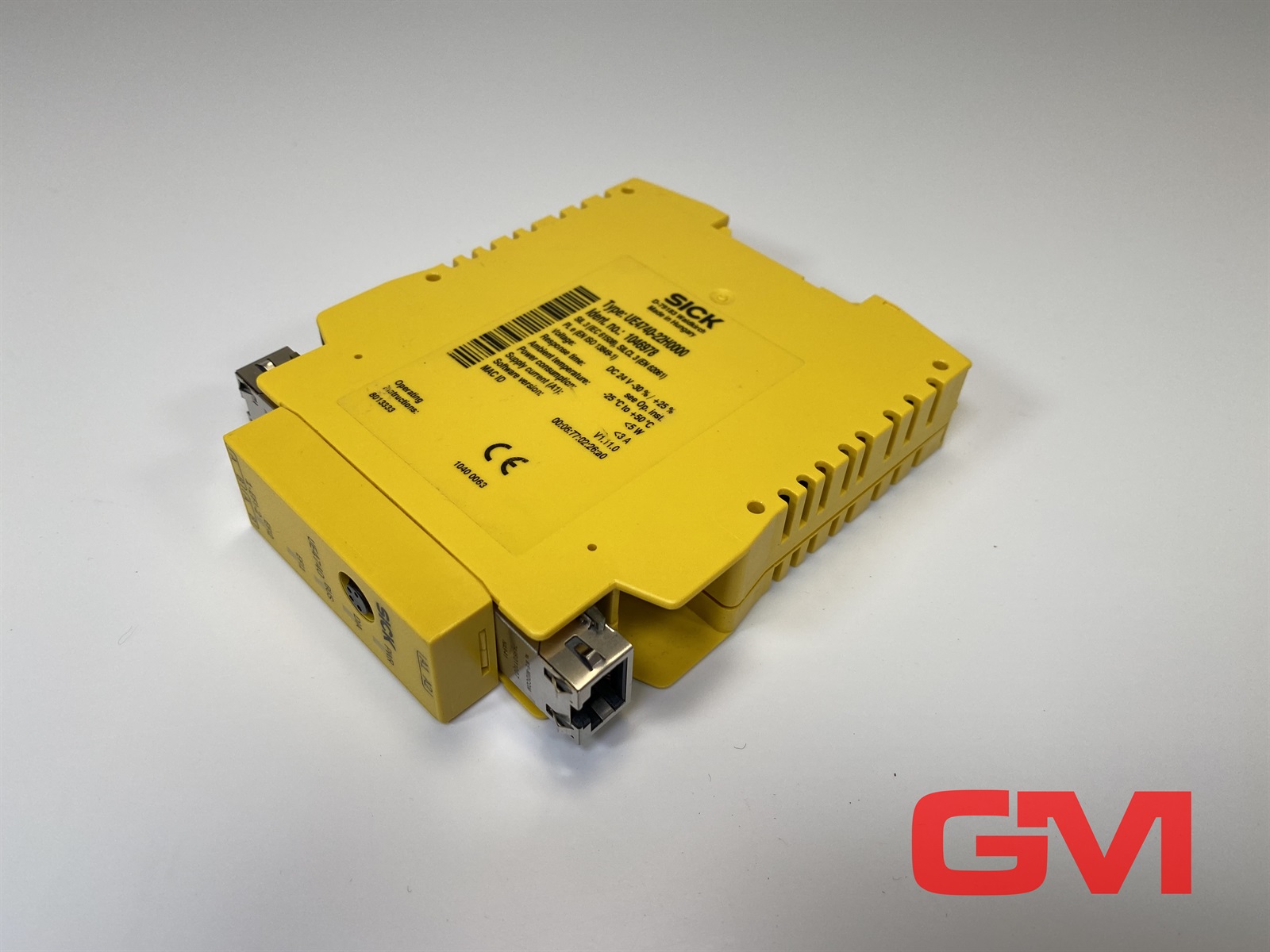Sick 1046978 Accessories Modules and gateways, PROFINET PROFIsafe — SPS
