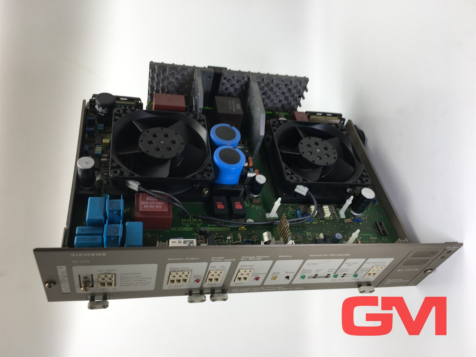 6ES5955-3LC14 Siemens, Power Supplies & Controllers