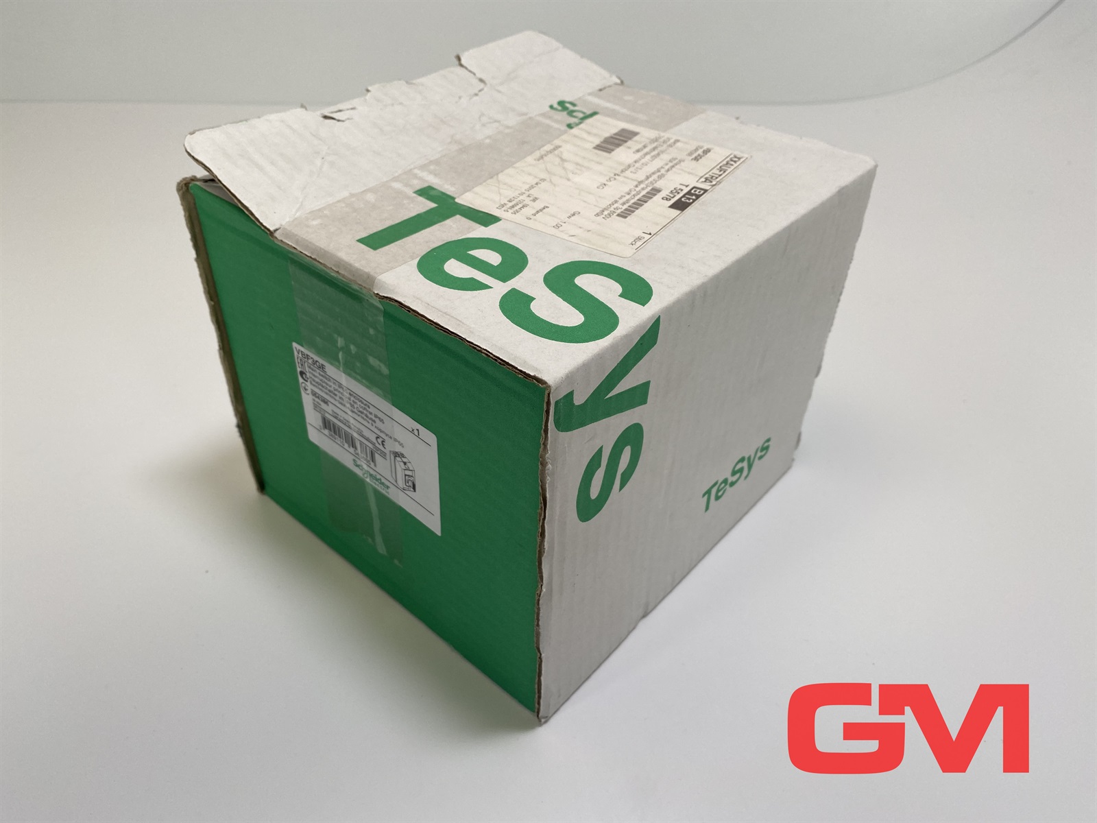 Schneider Electric VBF3GE Enclosed switch disconnector,TeSys Control,for ON/OFF,50A,IP65 — Interruttori e apparecchiature modulari