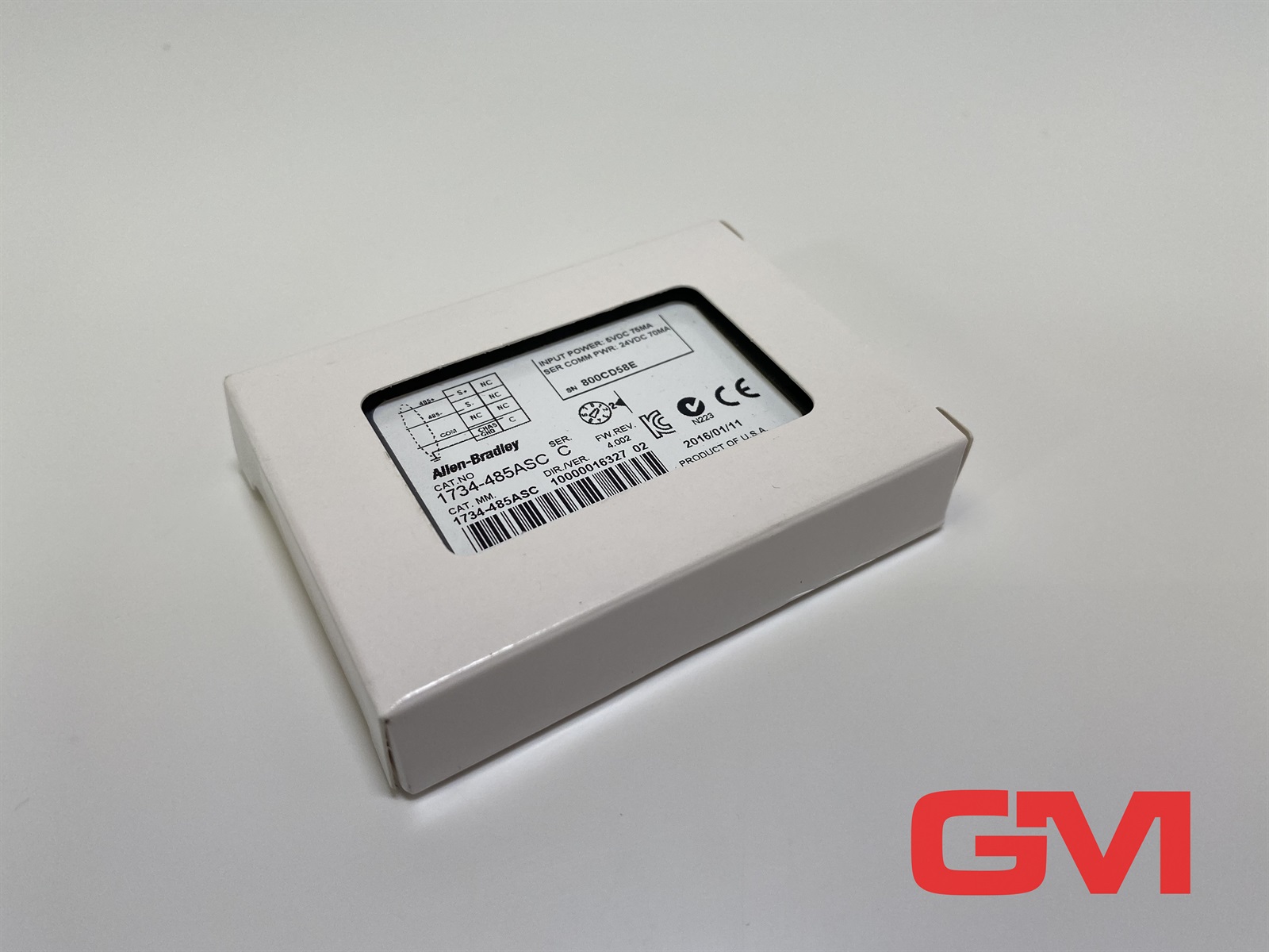 Allen Bradley 1734-485ASC
