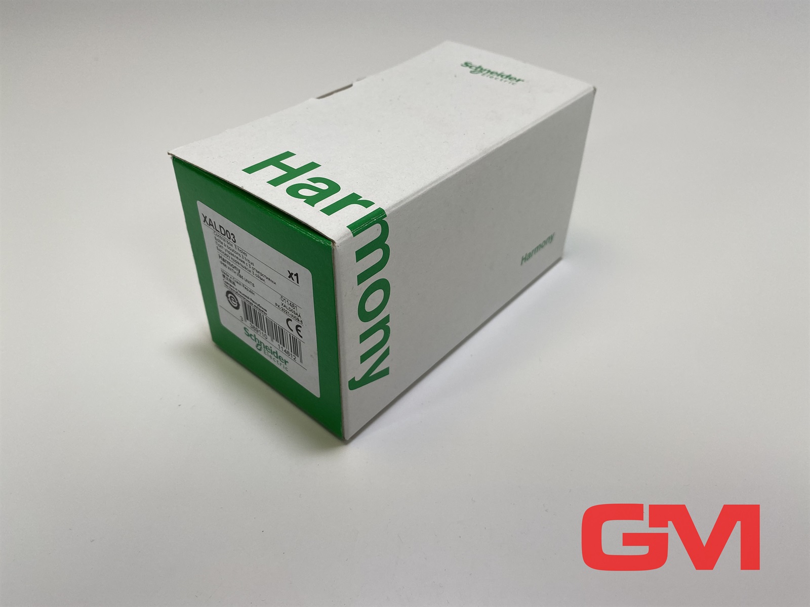 XALD03 Schneider Electric, Schaltschränke & Gehäuse