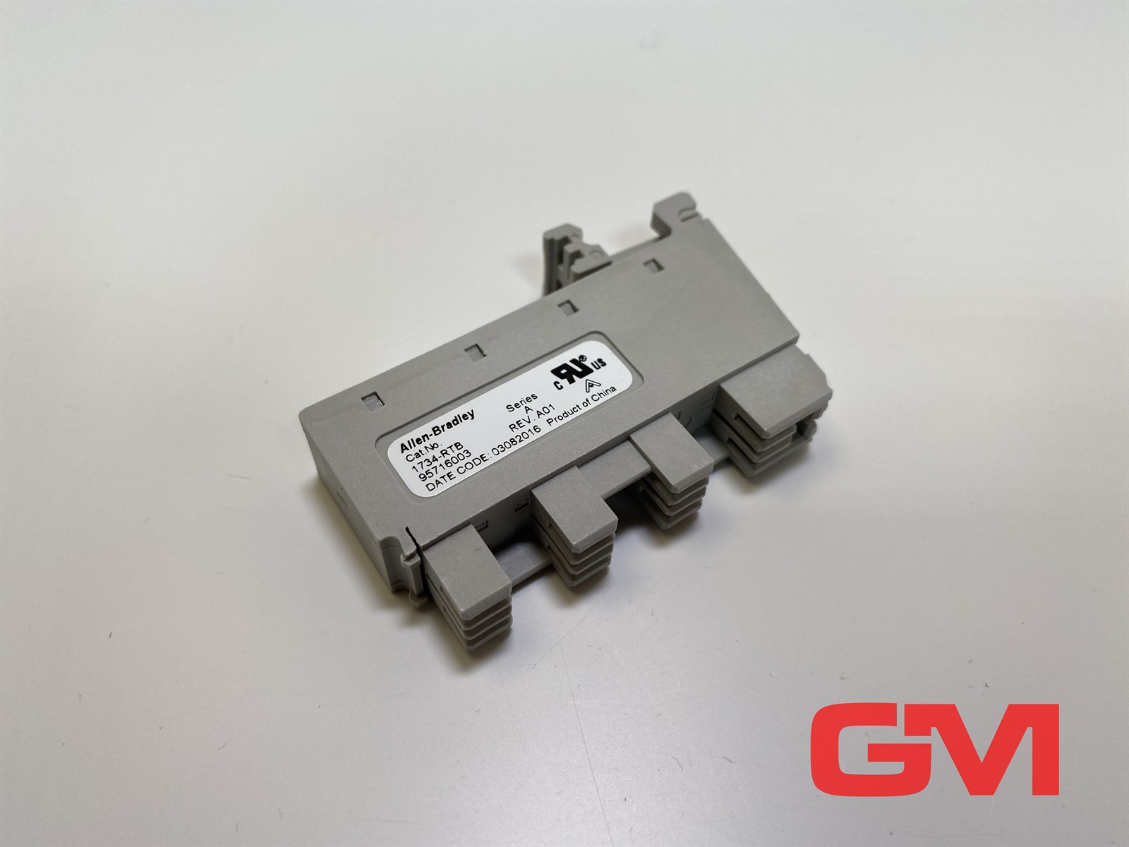 1734-RTB Allen Bradley, Bornas de conexión / regletas
