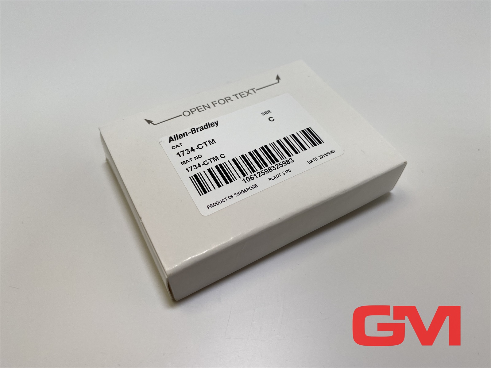1734-CTM Allen Bradley, PLC Modules & Extensions