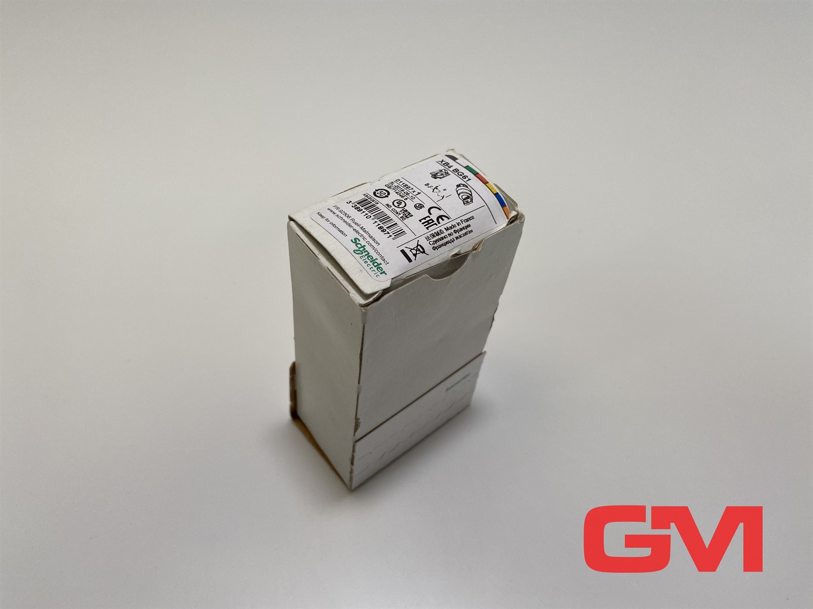 Schneider Electric XB4BG61