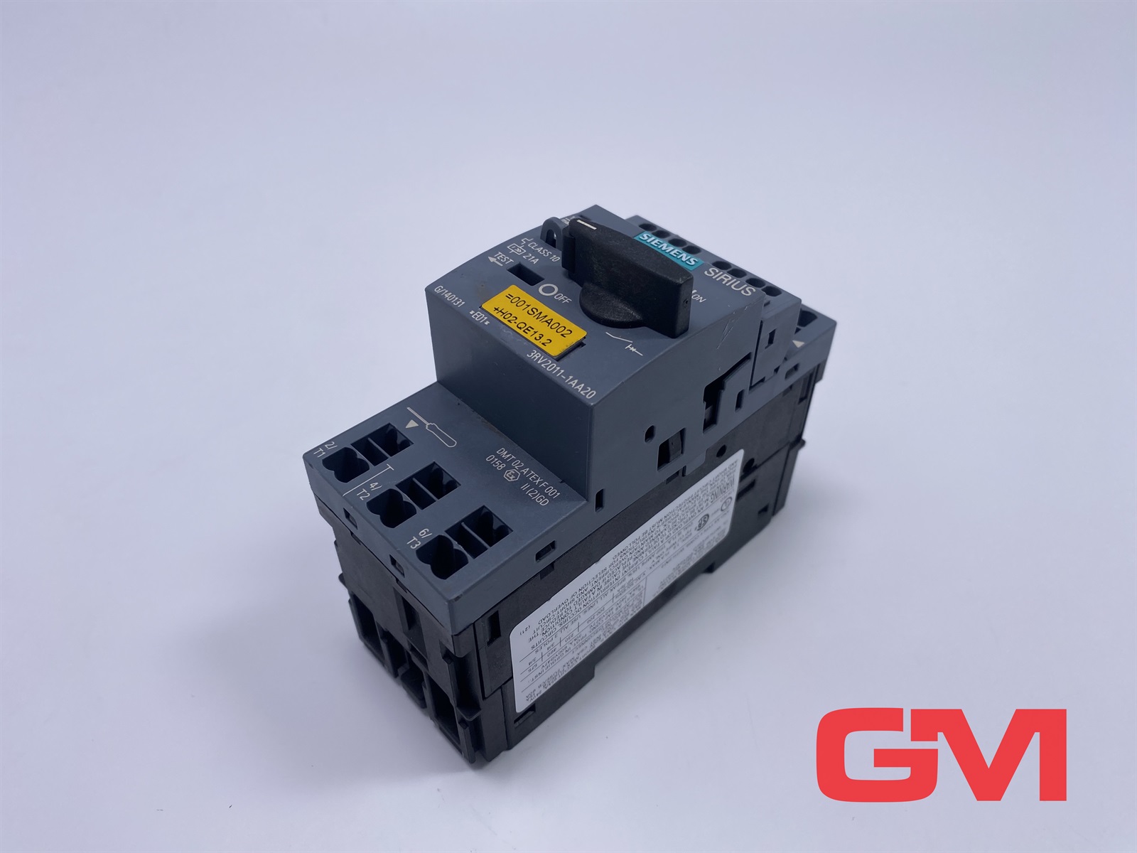 3RV2011-1AA20 Siemens, Circuit Breakers & Fuses