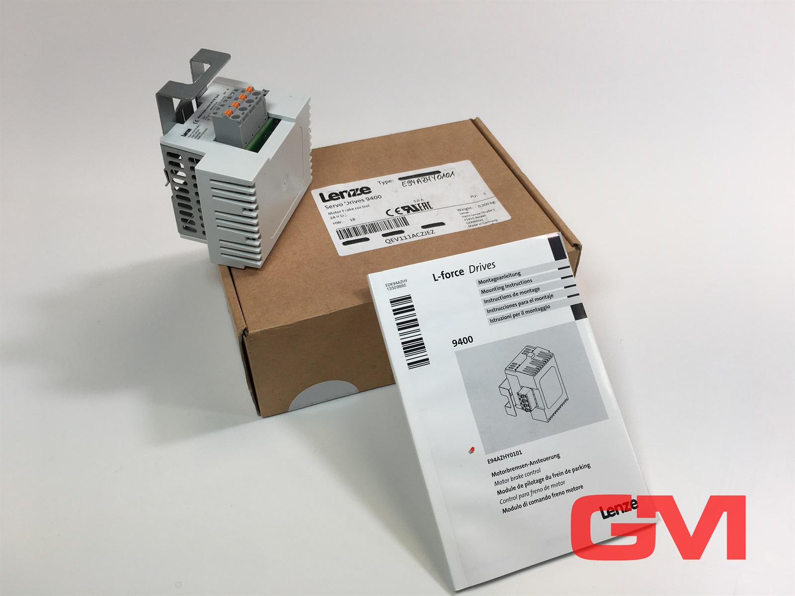 Lenze E94AZHY0101 Motor Control — General Accessories