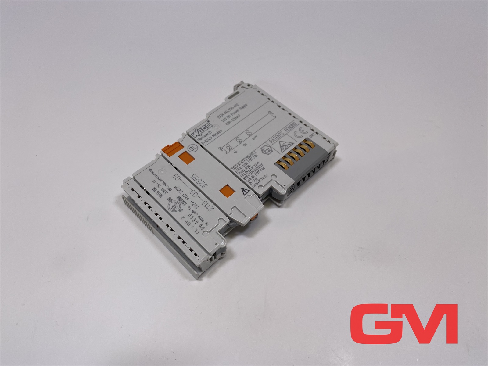 750-602 Wago, Power Supply