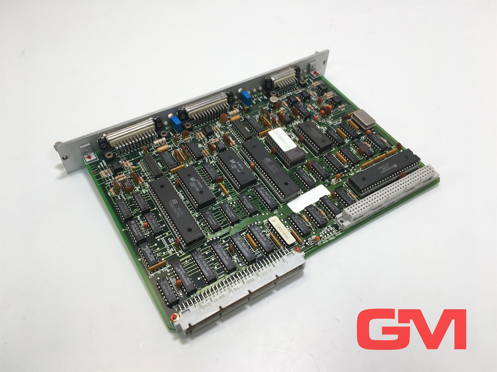 Num FS-200107 A FS-200107 A Axes Auto Card Module — Control & HMI