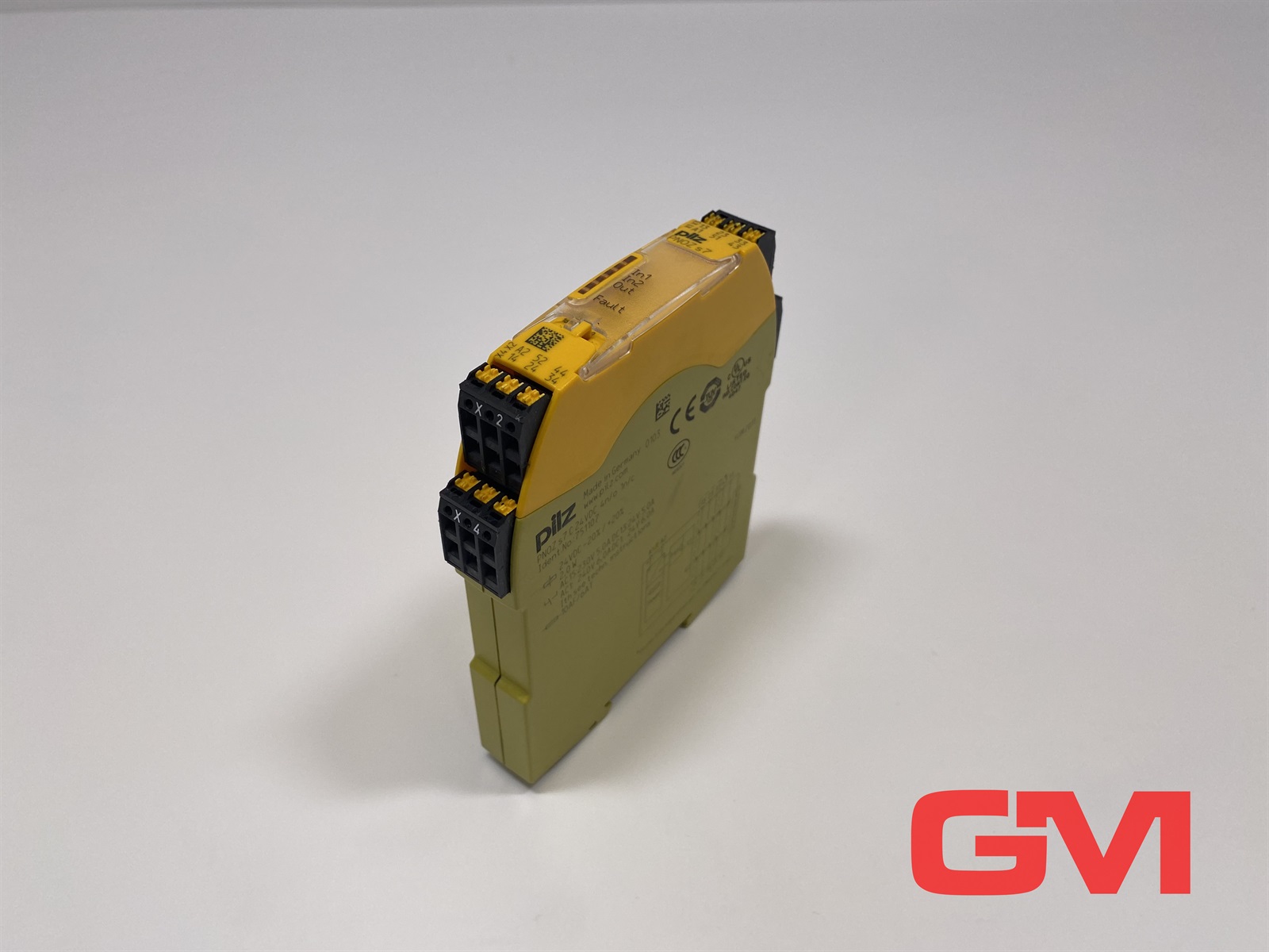 751107 Pilz, Contactors & Relays
