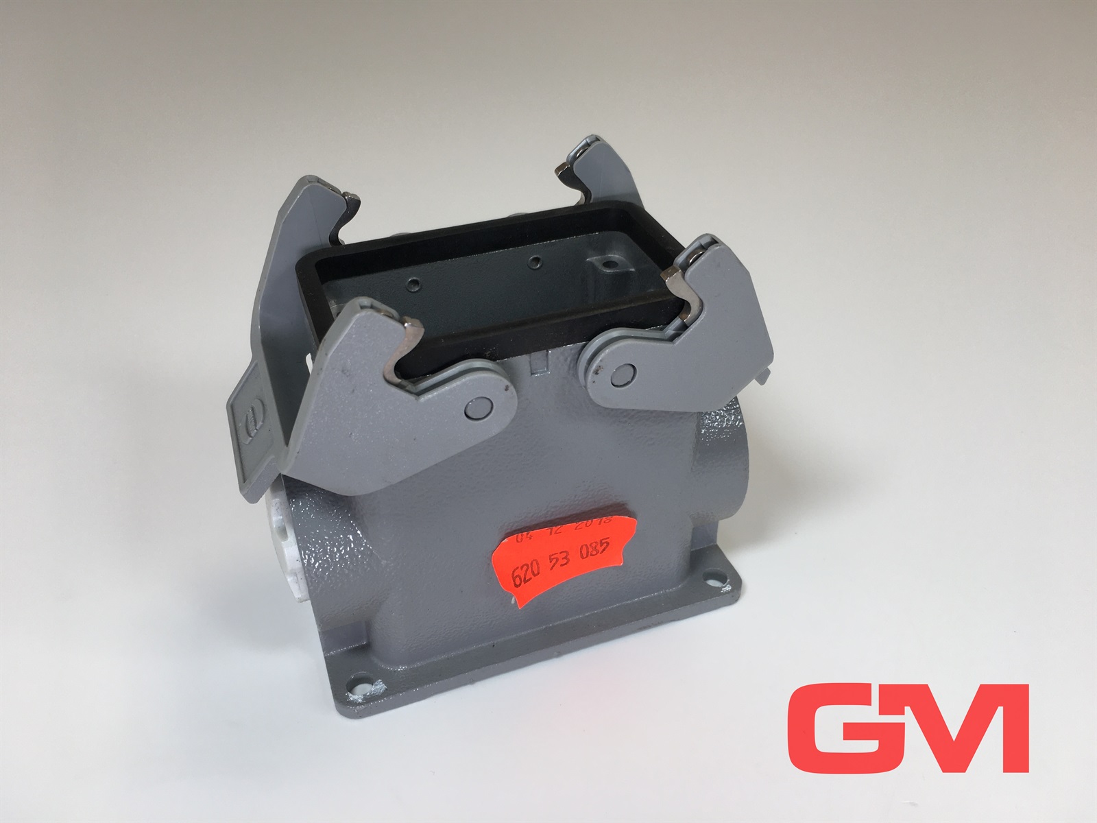 Harting 19300100231 Custodia per montaggio sporgente, dimensioni: 10 B, costruzione alta — Cavi e fili industriali