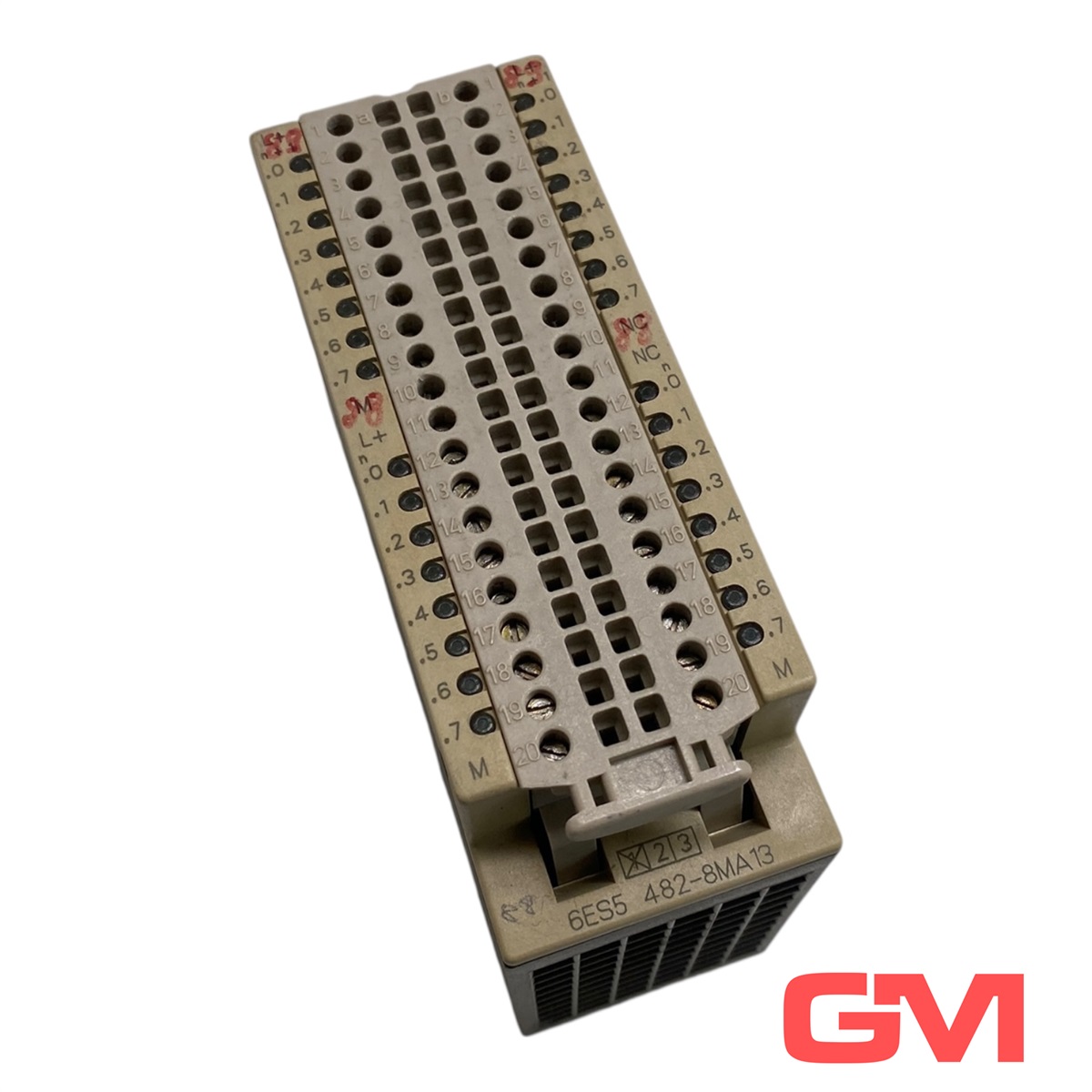 6ES5482-8MA13 Siemens, PLC Modules & Extensions