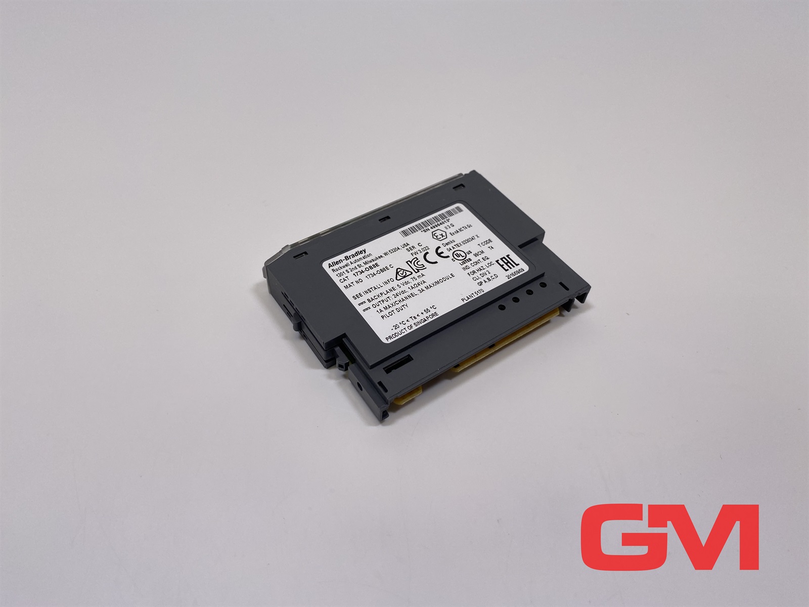 1734-OB8E Allen Bradley, PLCs