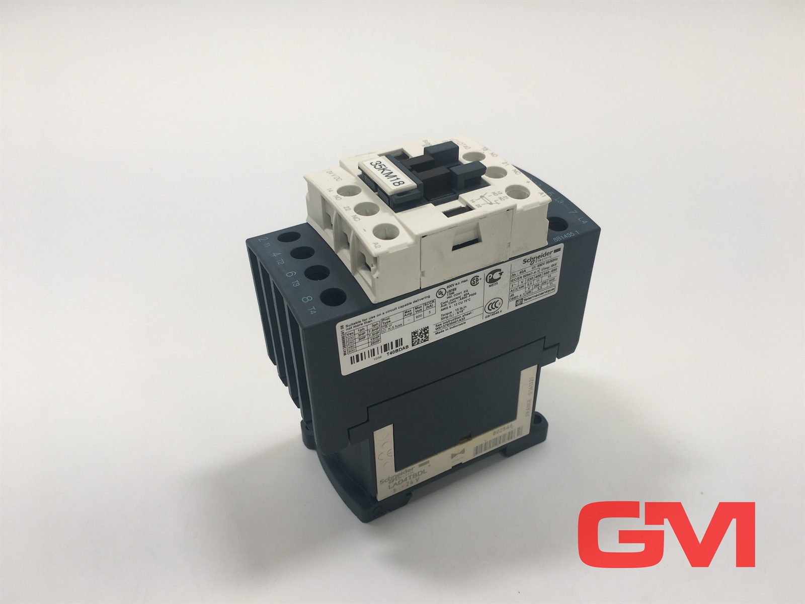 LC1DT40BD Schneider Electric, Electronics & PCBs