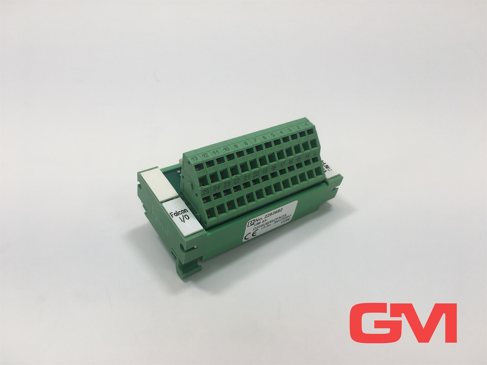 Phoenix Contact 2293682 UM 45-D25SUB/B/ZFKDS Interface Module — PLCs