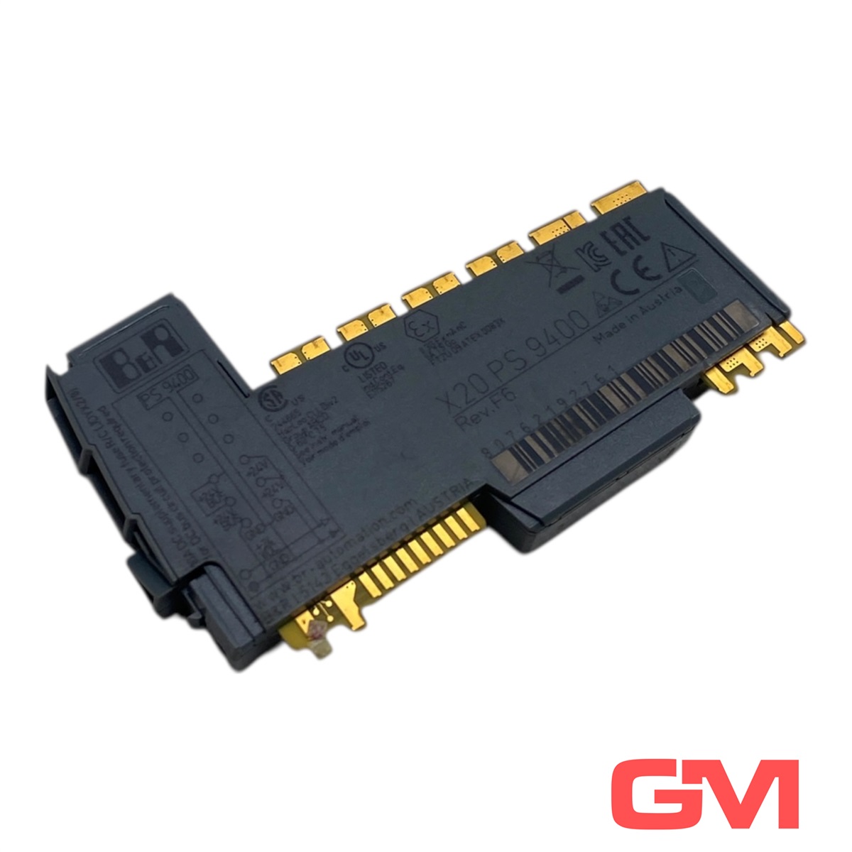 X20PS9400 B&R, Power Supplies & Controllers