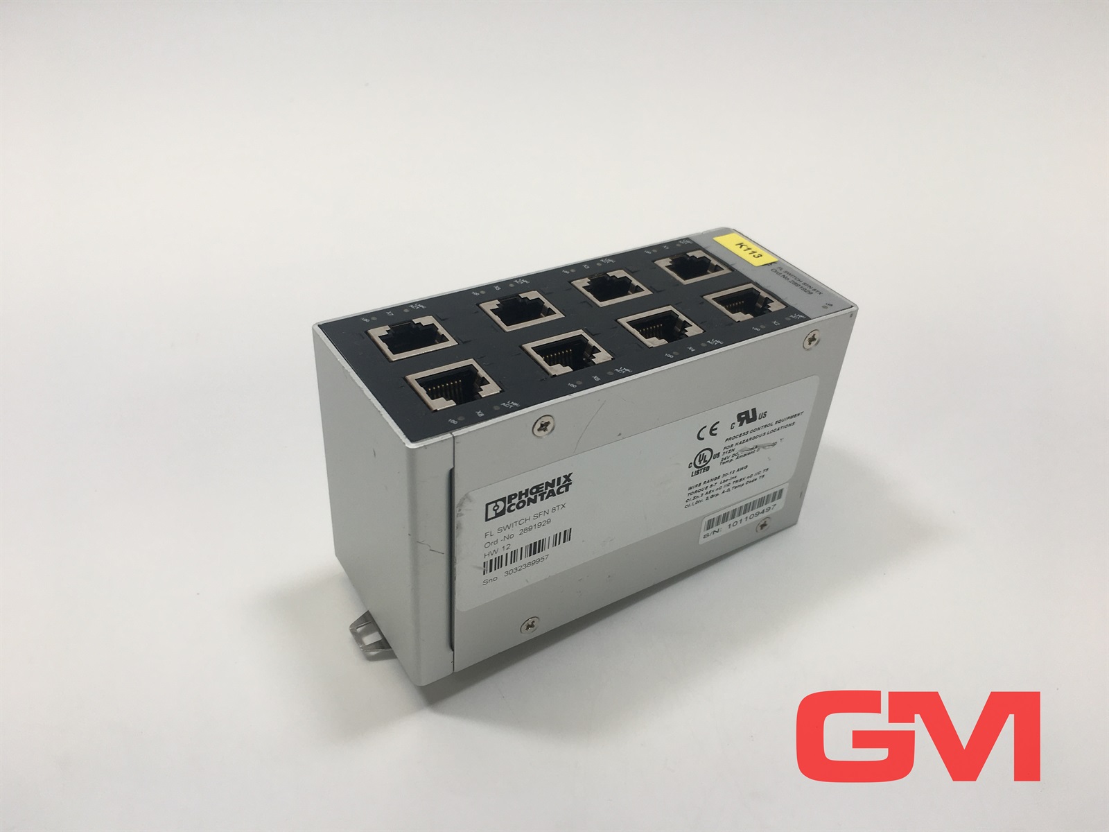 2891929 Phoenix Contact, Remote I/O & Communication