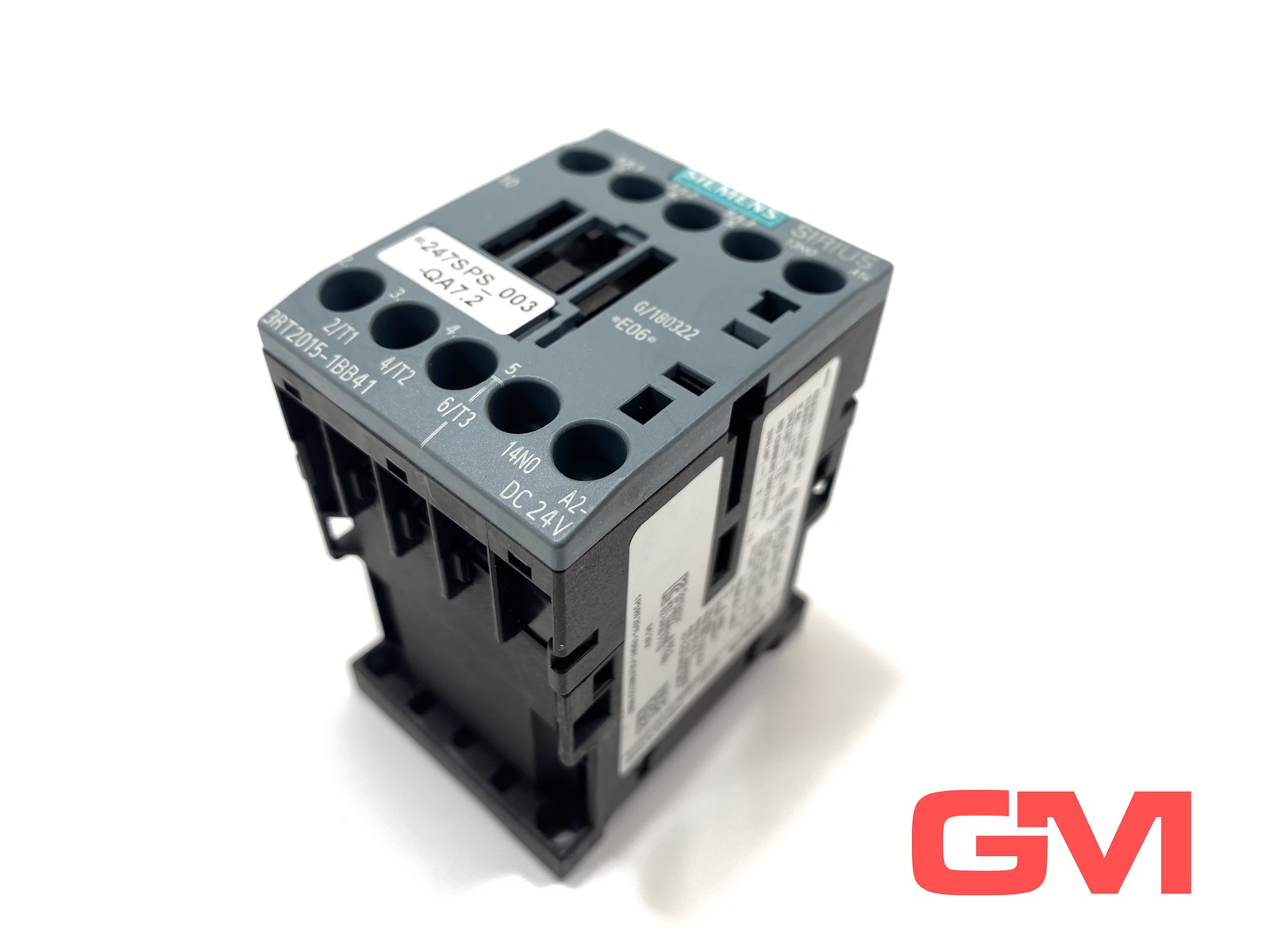 3RT2015-1BB41 Siemens, Electrónica y PCB