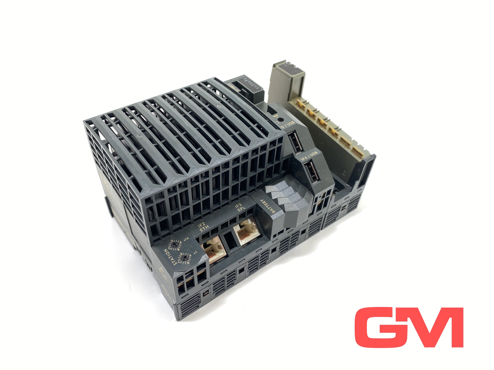 B&R X20CP1484-1 Compact Industrial Controller — PLCs