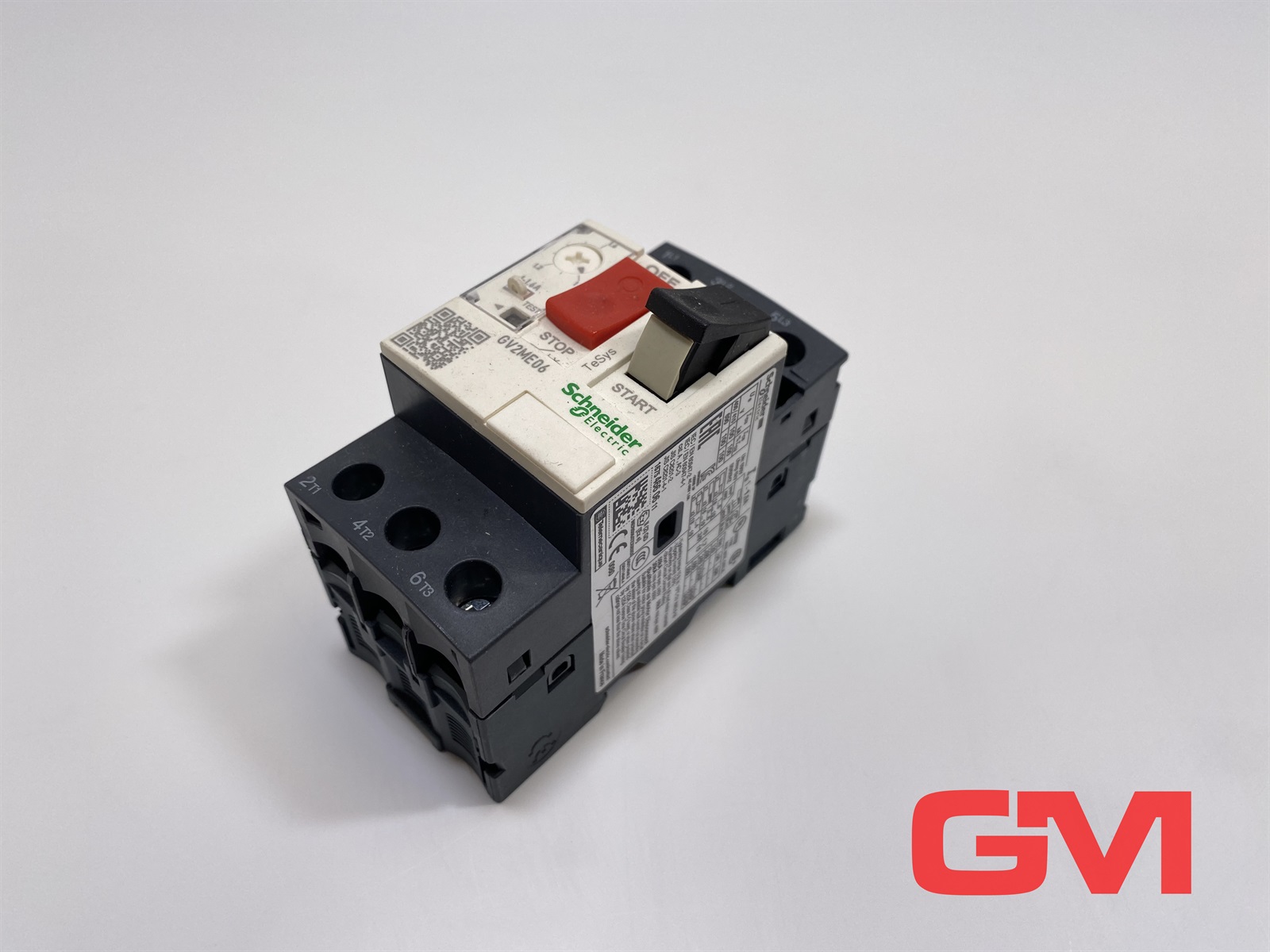 GV2ME06 Schneider Electric, Zasilacze i sterowniki mocy