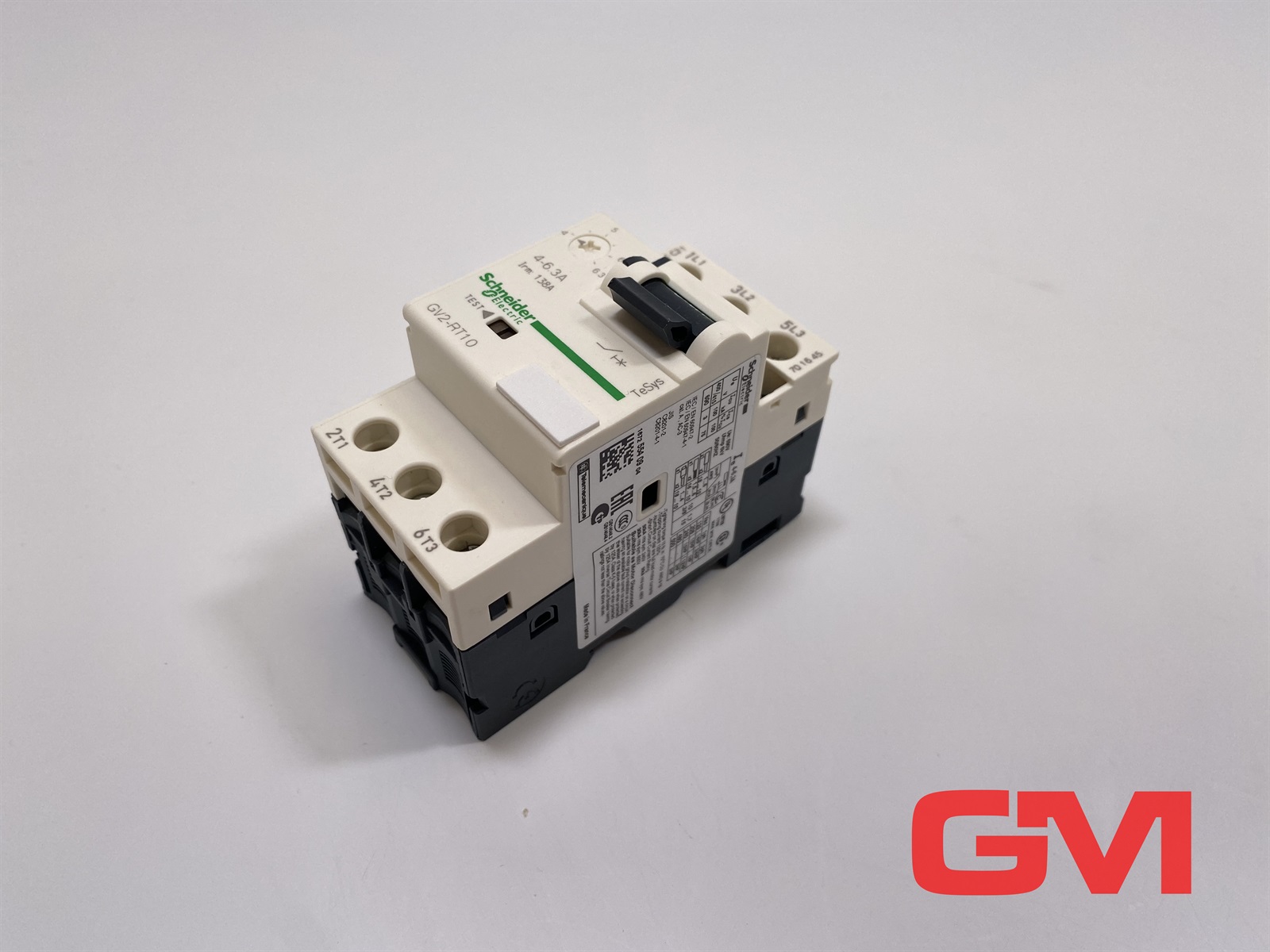 GV2RT10 Schneider Electric, Interruttori automatici e fusibili