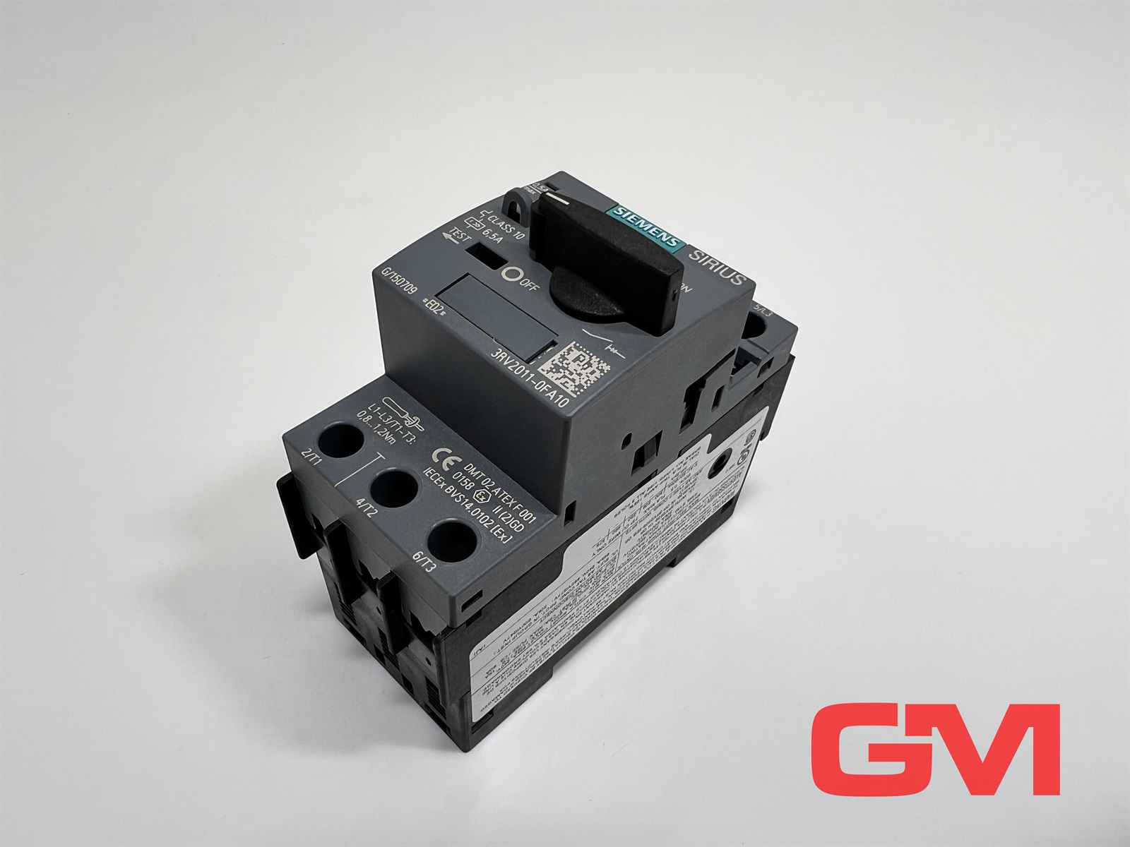 3RV2011-0FA10 Siemens, Circuit Breakers & Fuses