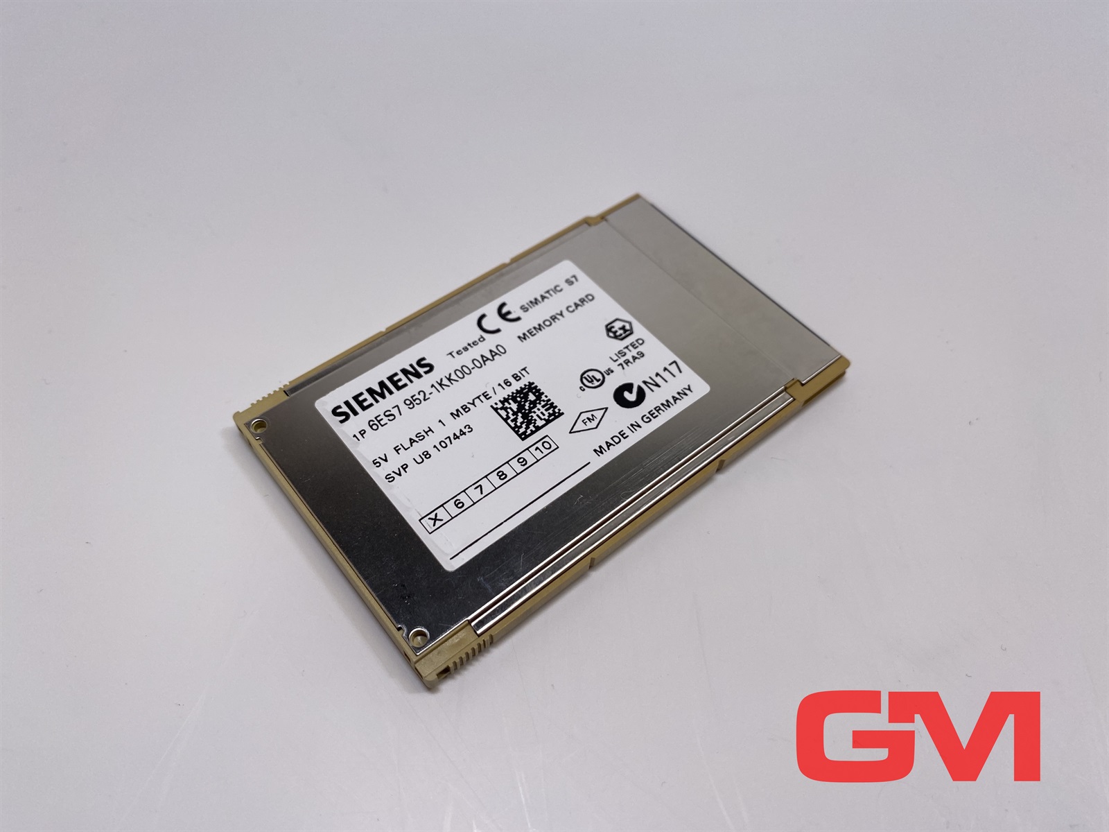 6ES7952-1KK00-0AA0 Siemens, Control & HMI