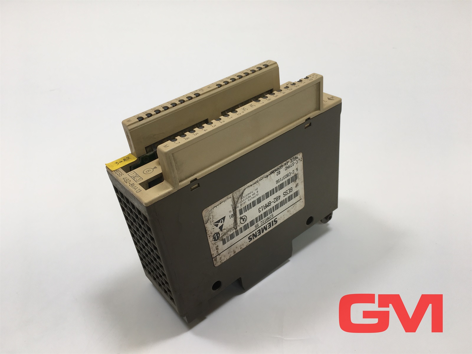 6ES5482-8MA13 Siemens, PLC Modules & Extensions