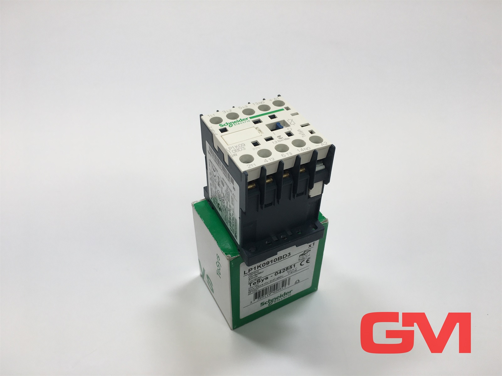 LP1K0910BD3 Schneider Electric, Electrónica y PCB