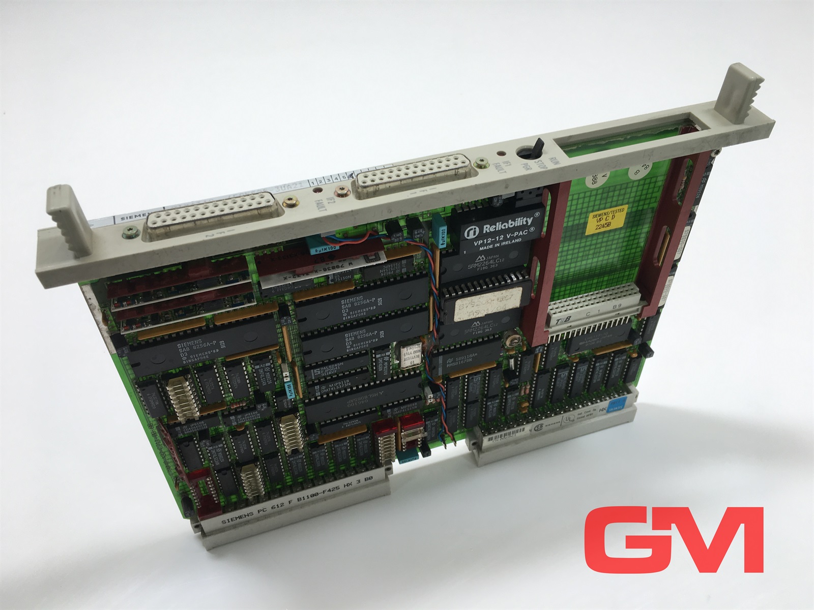 Siemens 6ES5525-3UA21 SIMATIC S5 CP 525 COMMUNICATIONS PROCESSOR F. PLC, MINICOMPUTER, PRINT... — I/O remoto e comunicazione