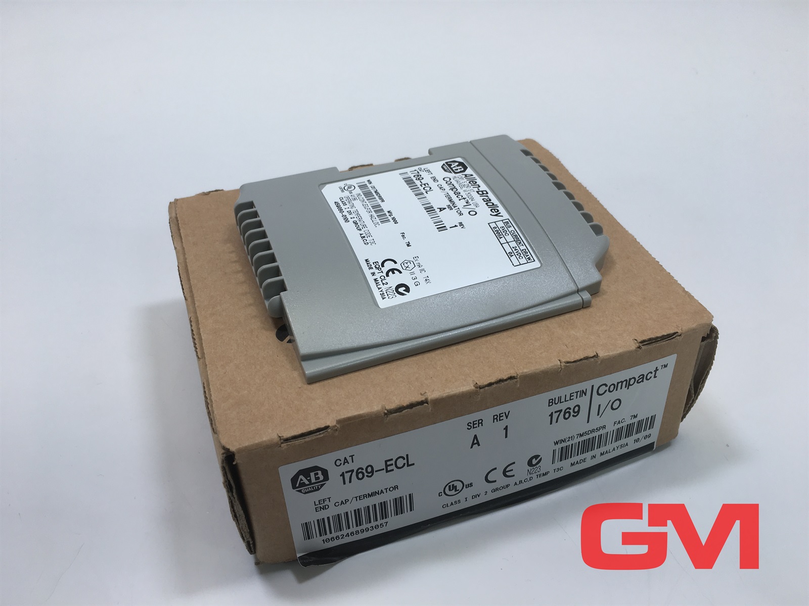 1769-ECL Allen Bradley, PLC Systems & Hardware