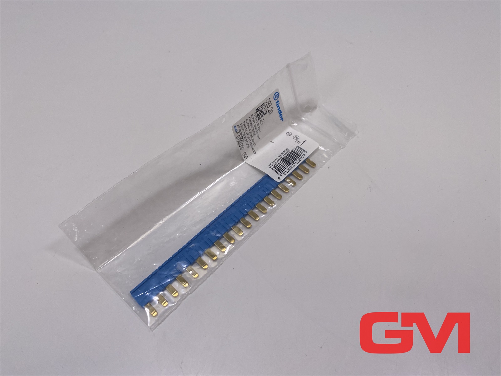 093.20 Finder, Terminal Blocks
