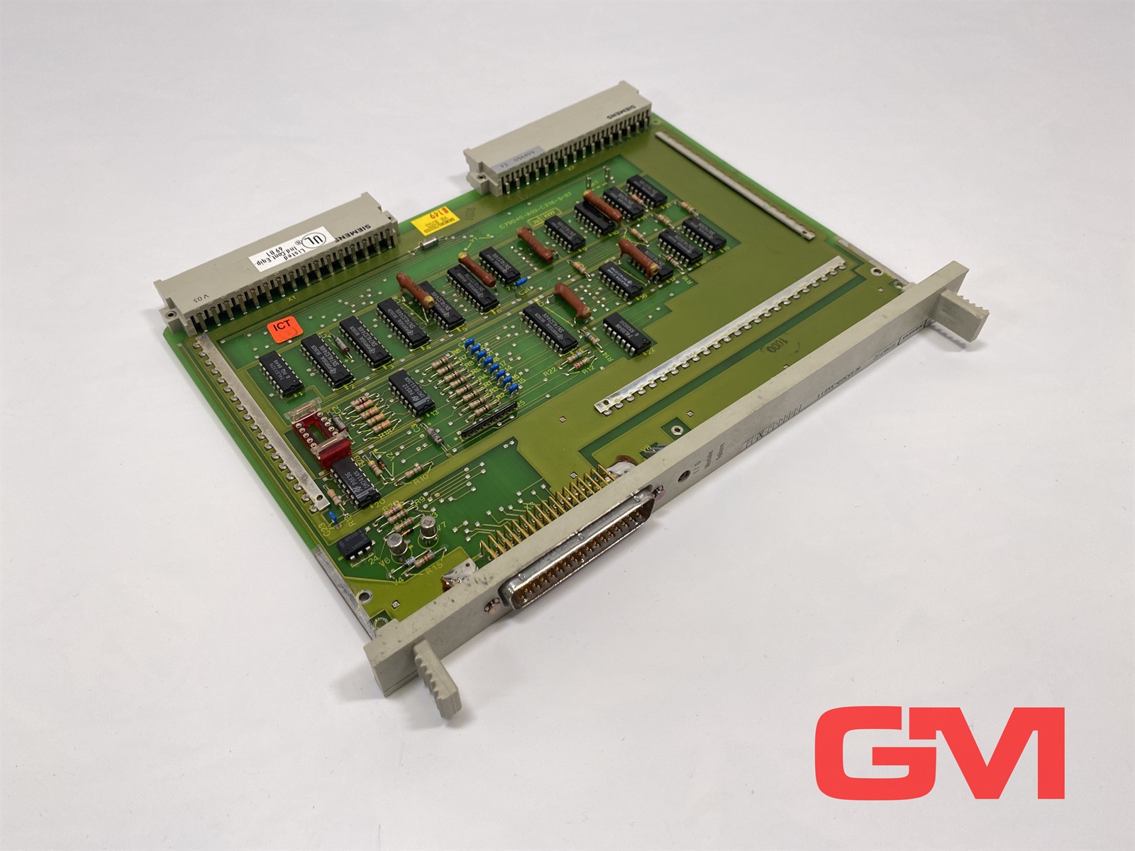 6ES5300-3AB11 Siemens, PLC Modules & Extensions