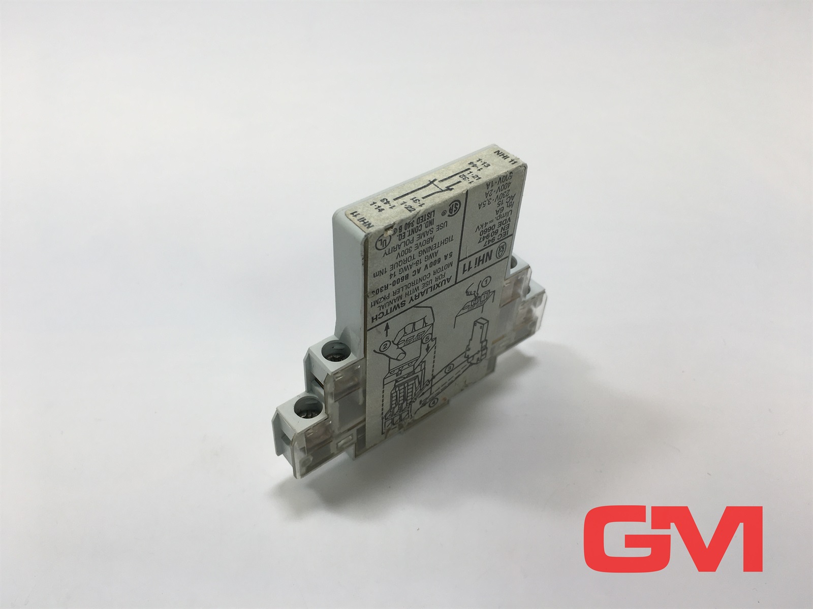 KLOCKNER MOELLER NHI11 NHI11 Industrial Relay Module — General Accessories