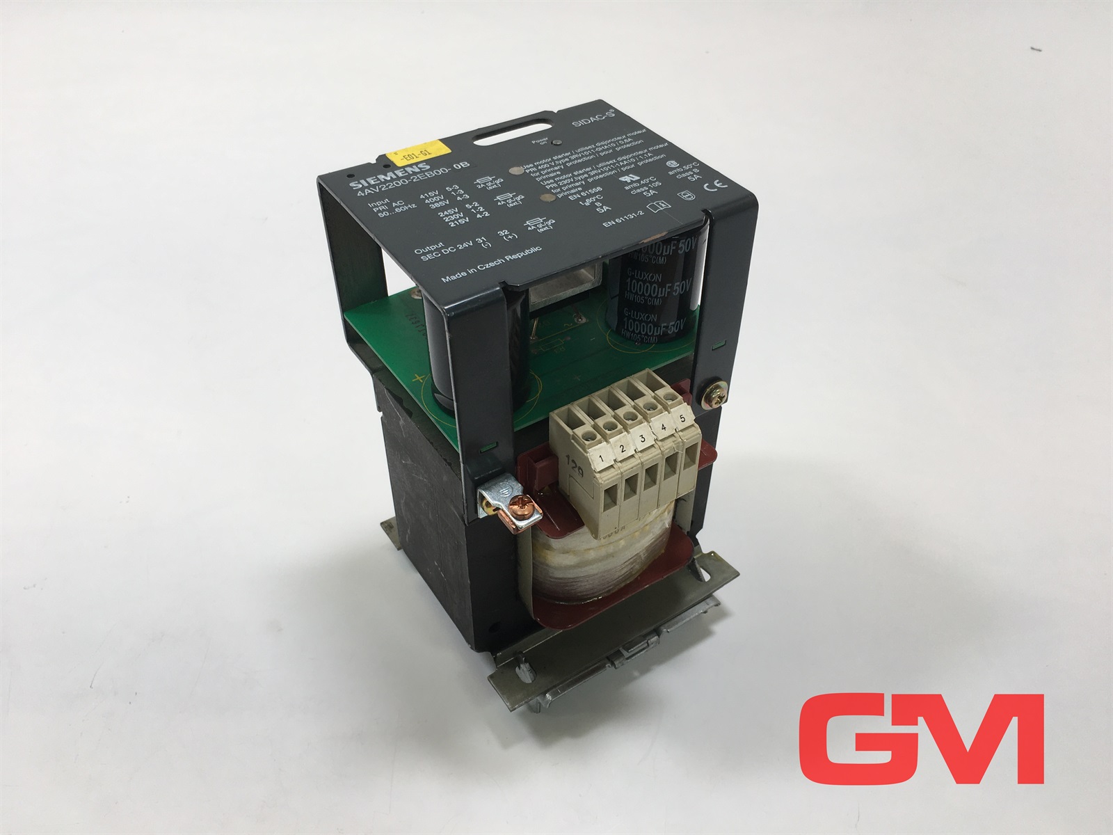 4AV2200-2EB00-0B Siemens, SPS