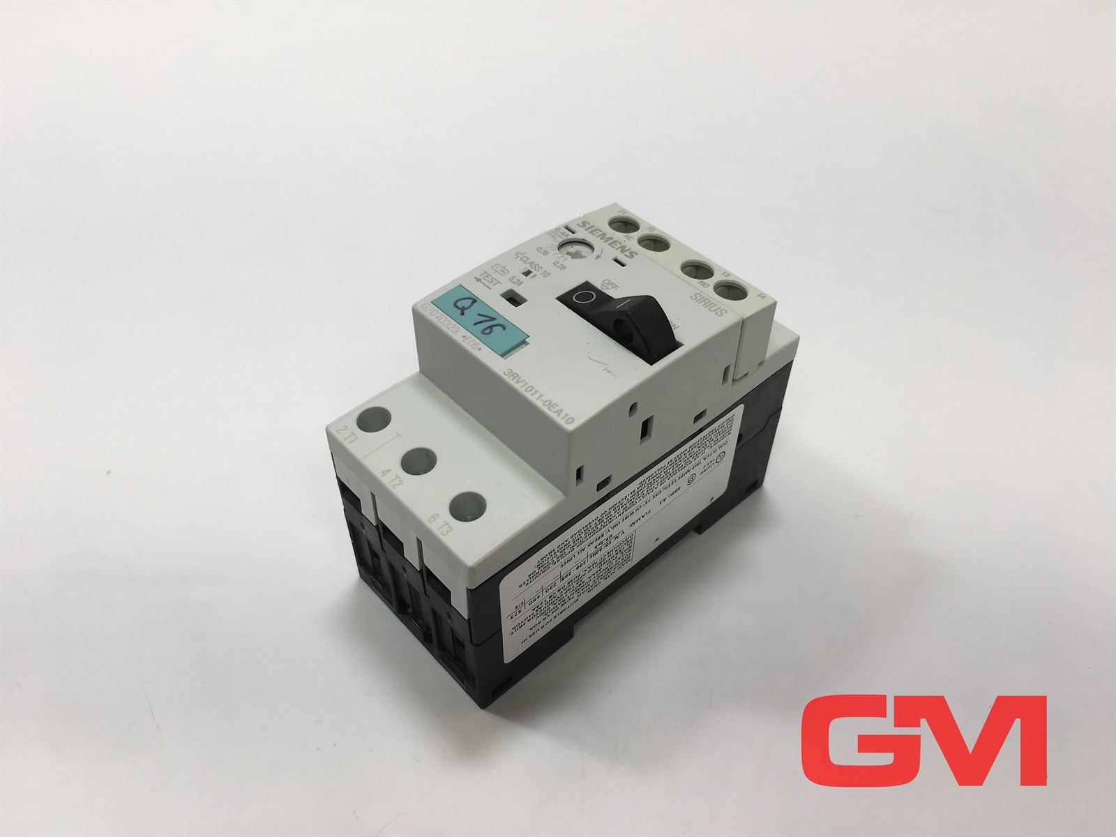 Siemens 3RV1011-0EA10