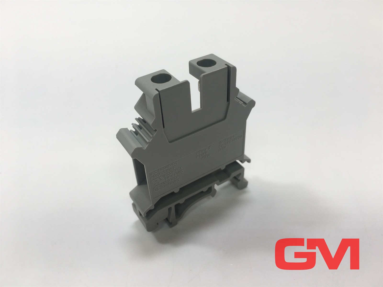 Phoenix Contact 3006014 UK 16 - Feed-through terminal block — Terminal Blocks