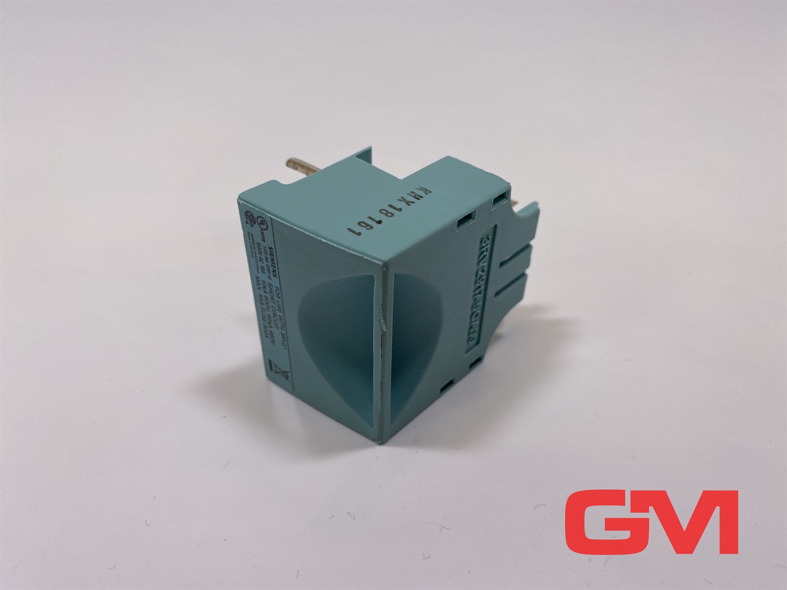 3RV2917-5CA00 Siemens, Interruttori automatici e fusibili
