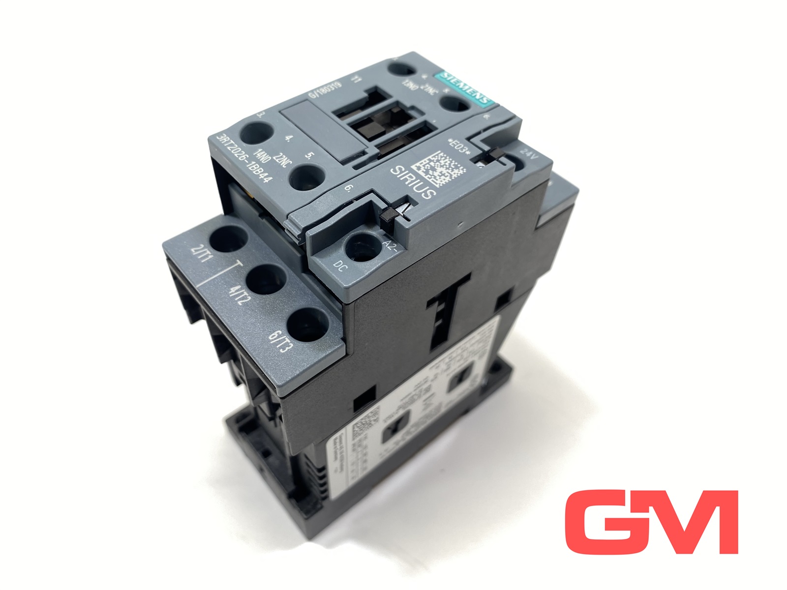 3RT2026-1BB44 Siemens, Contactors & Relays