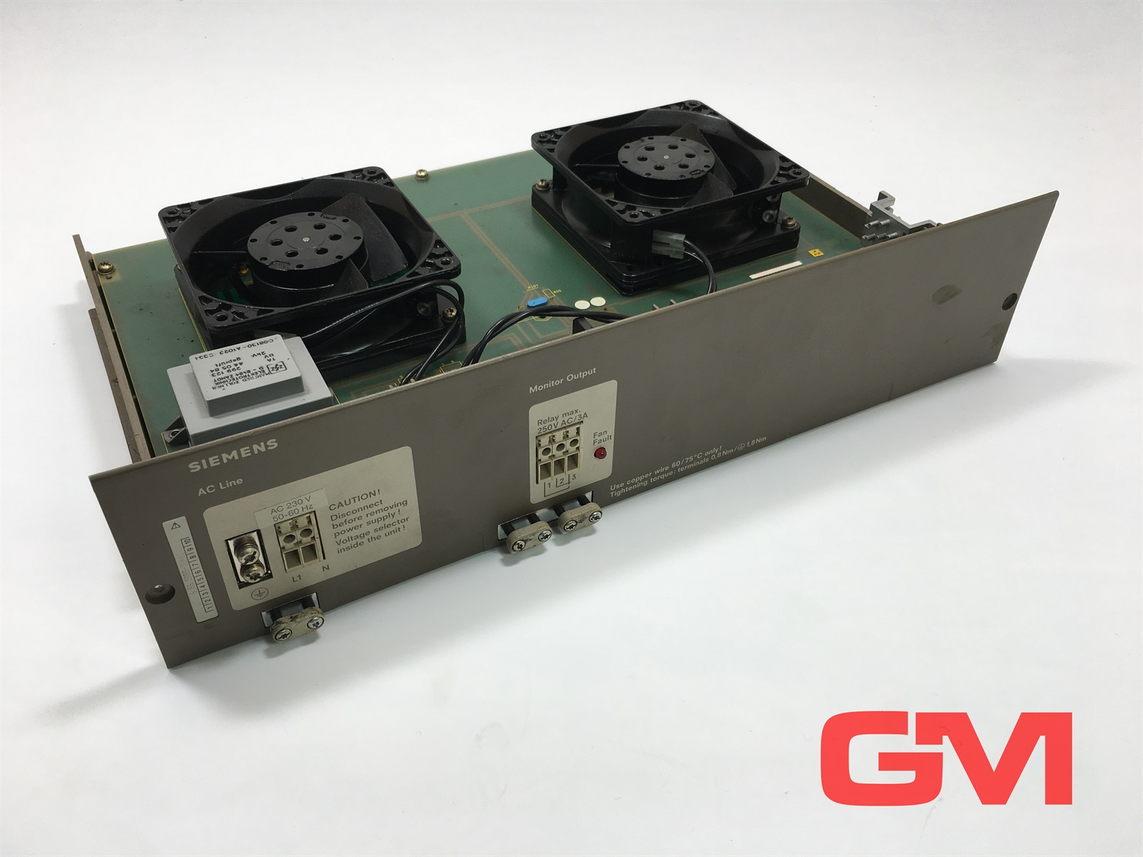 Siemens 6ES5988-3LA11
