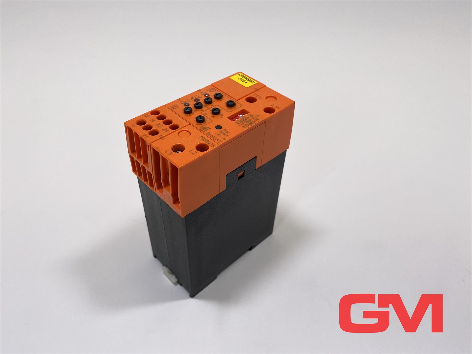 Dold 58933 BH9097.38/001 3AC400V AC8A Motor Load Monitor — General Accessories