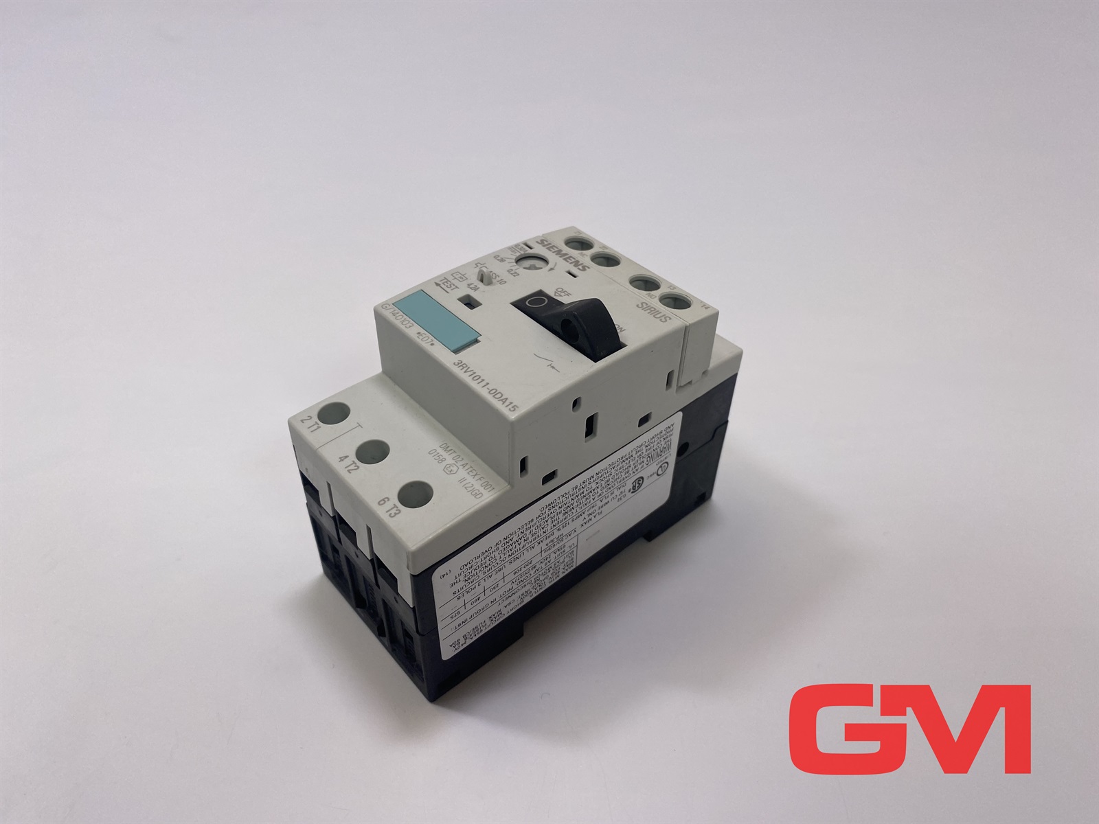 Siemens 3RV1011-0DA15