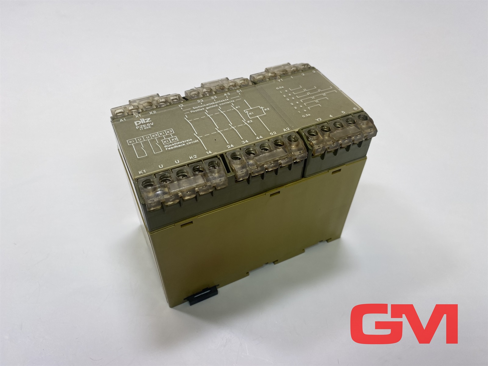 474965 Pilz, General Accessories