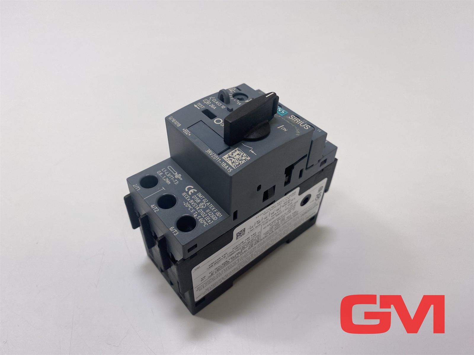 3RV2011-1BA15 Siemens, Circuit Breakers & Fuses