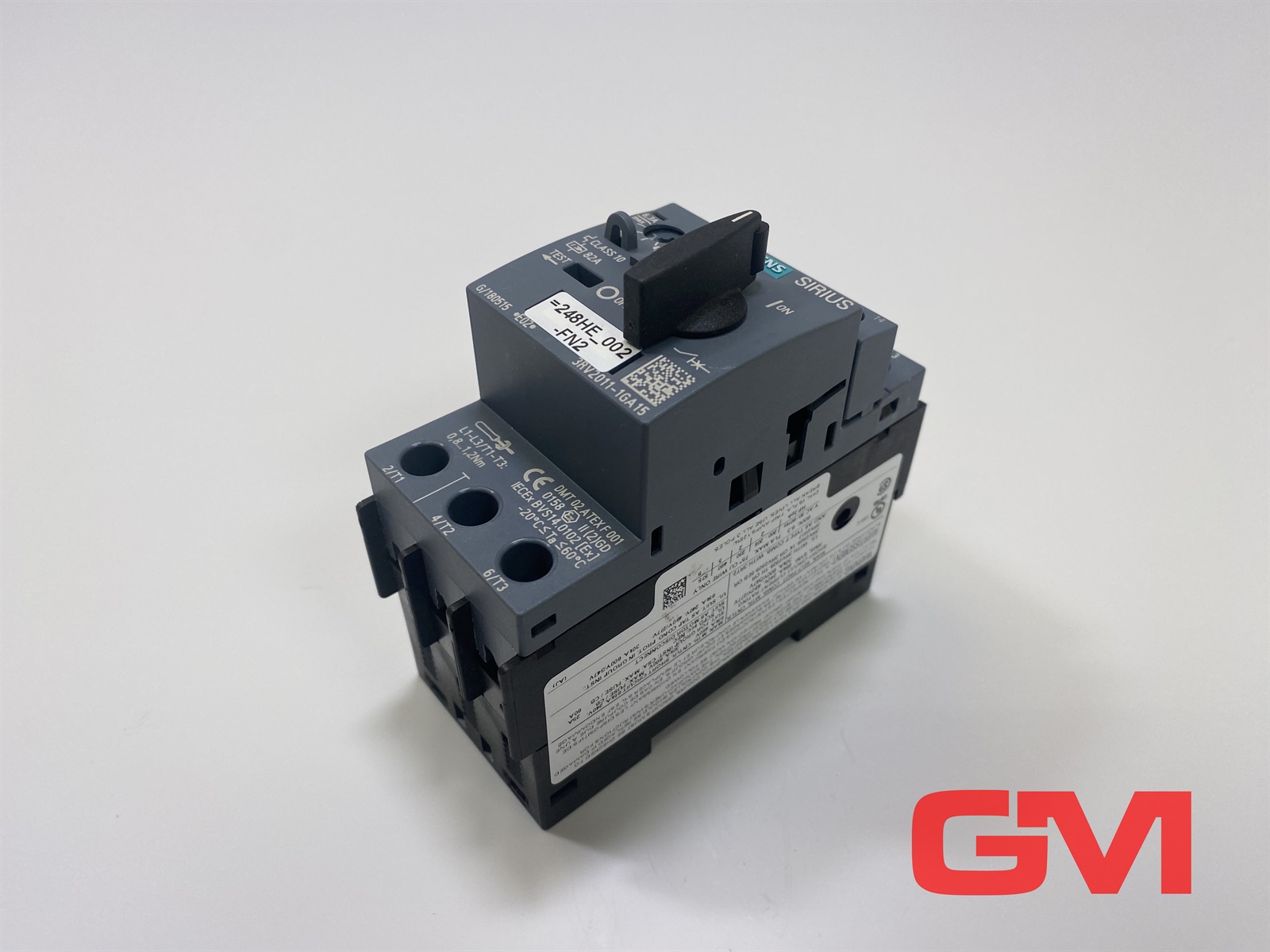 Siemens 3RV2011-1GA15