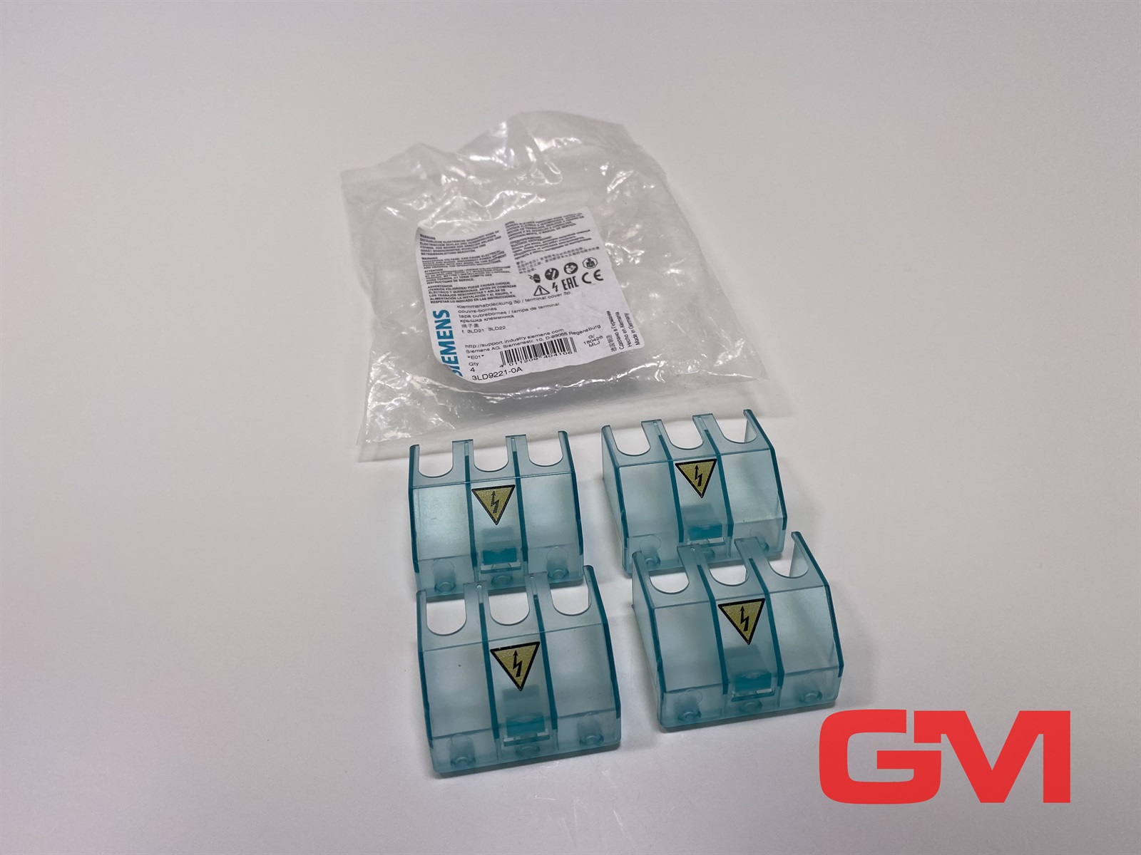 3LD9221-0A Siemens, Łączniki i aparatura modułowa